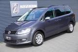 Volkswagen SHARAN 2.0 TDI DSG|COMFORTLINE|7-SITZER|NAVI|AHK - VW Sharan Gebrauchtwagen in Düsseldorf