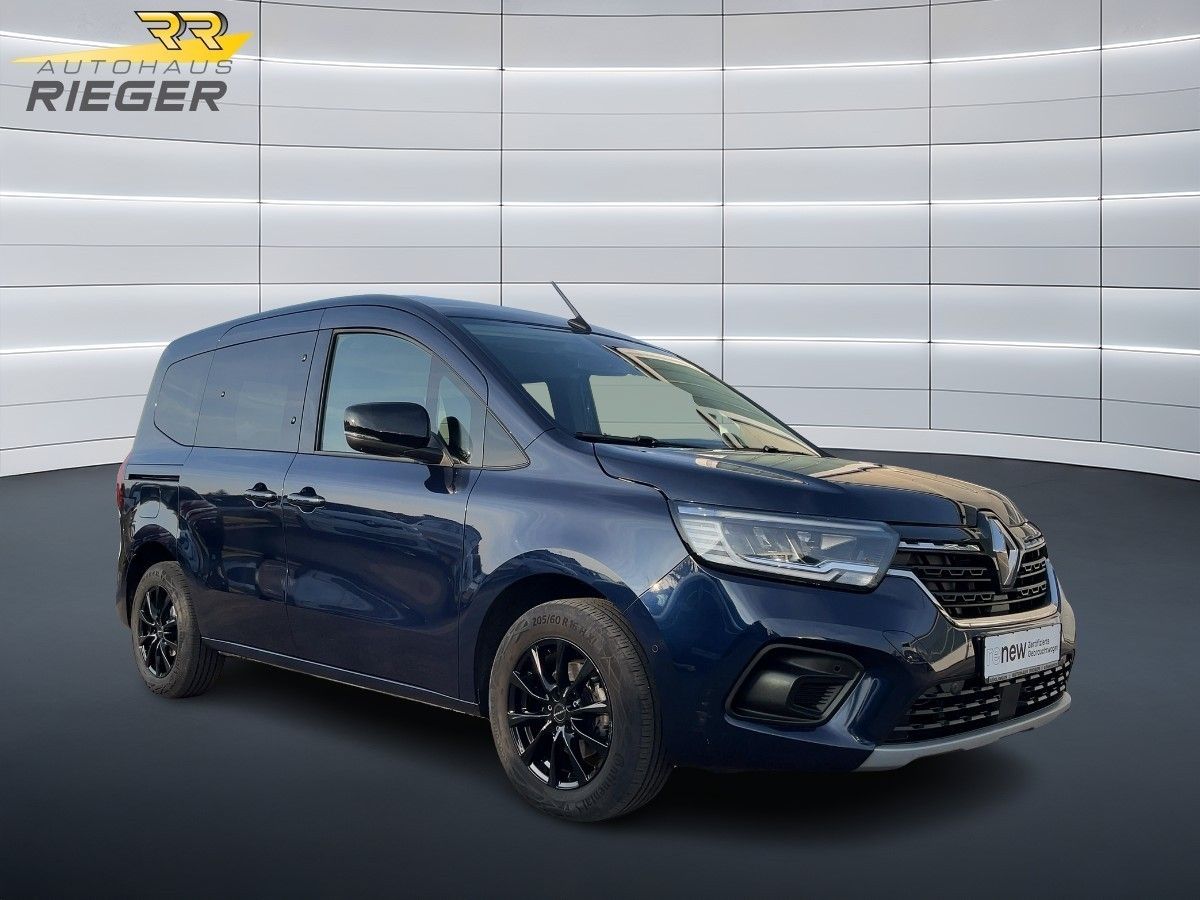 Fahrzeugabbildung Renault Kangoo Edition One TCe 100
