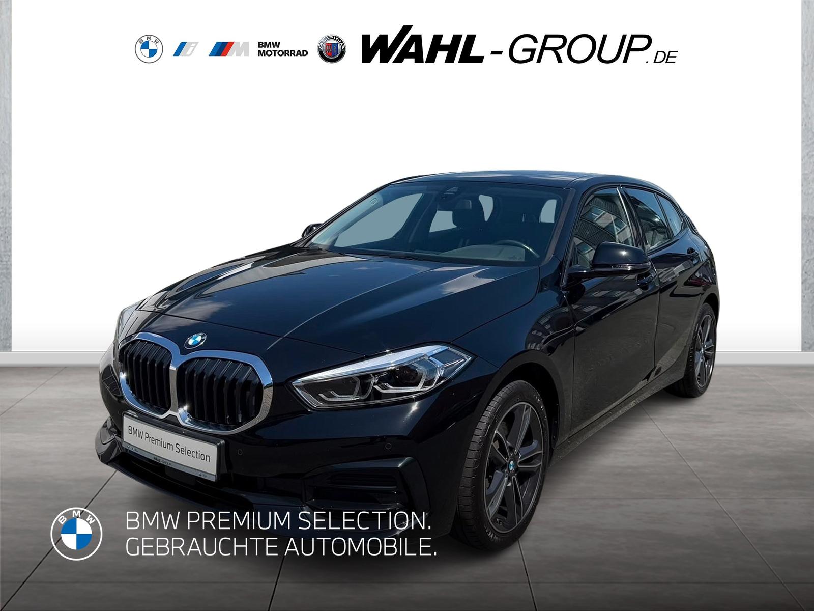 BMW 118i Sport Line LED LiveCockpit Prof ActiveGuard