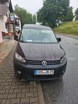 Volkswagen Caddy 2,0TDI 81kW 4MOTION Trendline 7-Sitzer...