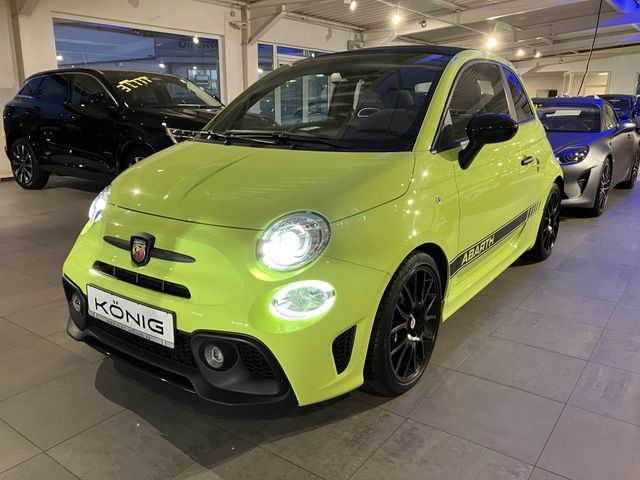 Abarth 595 Competizione 595 Competizione