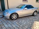 Mercedes-Benz Mercedes SLK 230 Cabrio Bj. 2000 Saisonfah... - gebrauchte Mercedes-Benz SLK 230 aus dem Jahr 2000