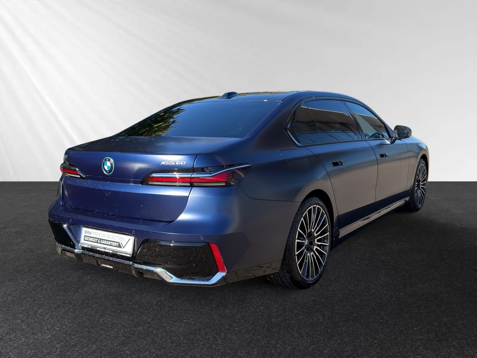 BMW i7 - Bild 3
