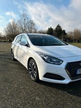Hyundai i40 blue 1.6 GDI Space (Facelift) ... - Hyundai i40 aus 2019