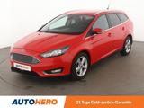 Ford Focus 1.0 EcoBoost Titanium*NAVI*TEMPO*PDC*SHZ* - Ford Focus Gebrauchtwagen in Hannover