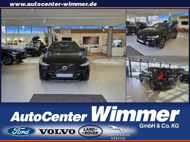 VOLVO XC 60 XC60 T6 AWD Plug-in Hybrid Plus Dark Bluetooth