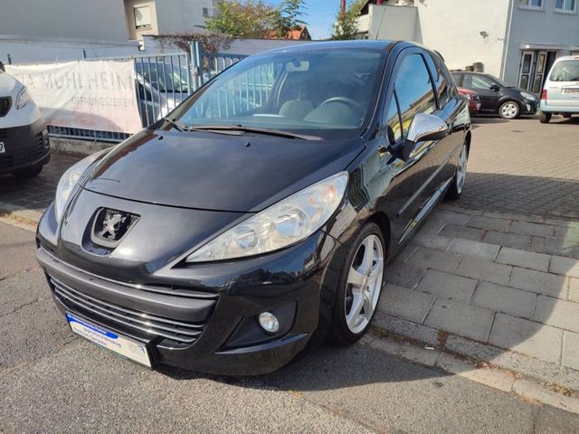 Peugeot 207 Urban Move*Klima*Sitzheizung*17Zoll Felg*