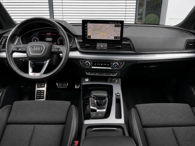 Audi Q5 40 TDI quattro advanced MATRIX PANO AHK foto 12