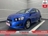 Chevrolet Aveo LT+ "KLIMA-CD-AUX IN-ALU-TÜV NEU" - Chevrolet Aveo aus 2012