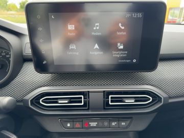 Dacia Sandero III Expression TCe 90 PS CVT Automatik T