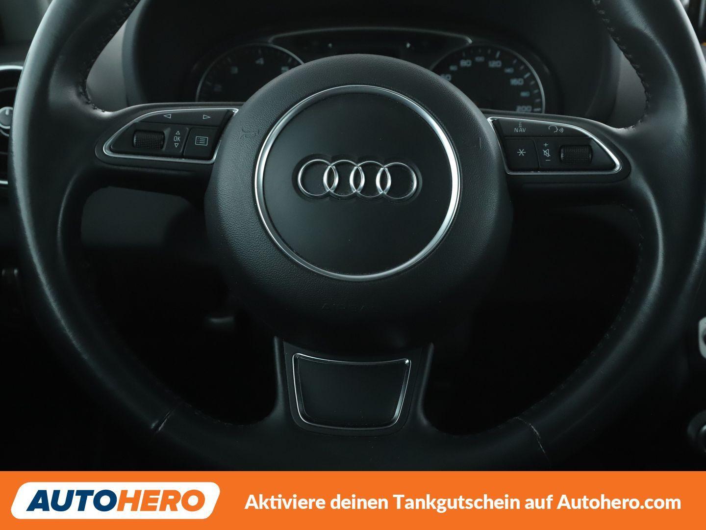 Audi A1 Sportback 1.0 TFSI Sport *NAVI*SHZ*PDC*KLIMA*