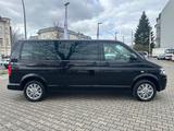 Volkswagen T5 Caravelle LANG /8-SITZE/ LEDER/ KLIMA HINTEN - Volkswagen T5 in Berlin
