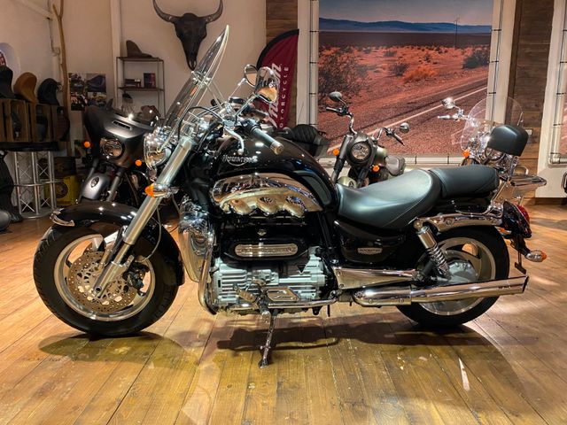 Triumph Rocket III "Top & Original" 4,99 %