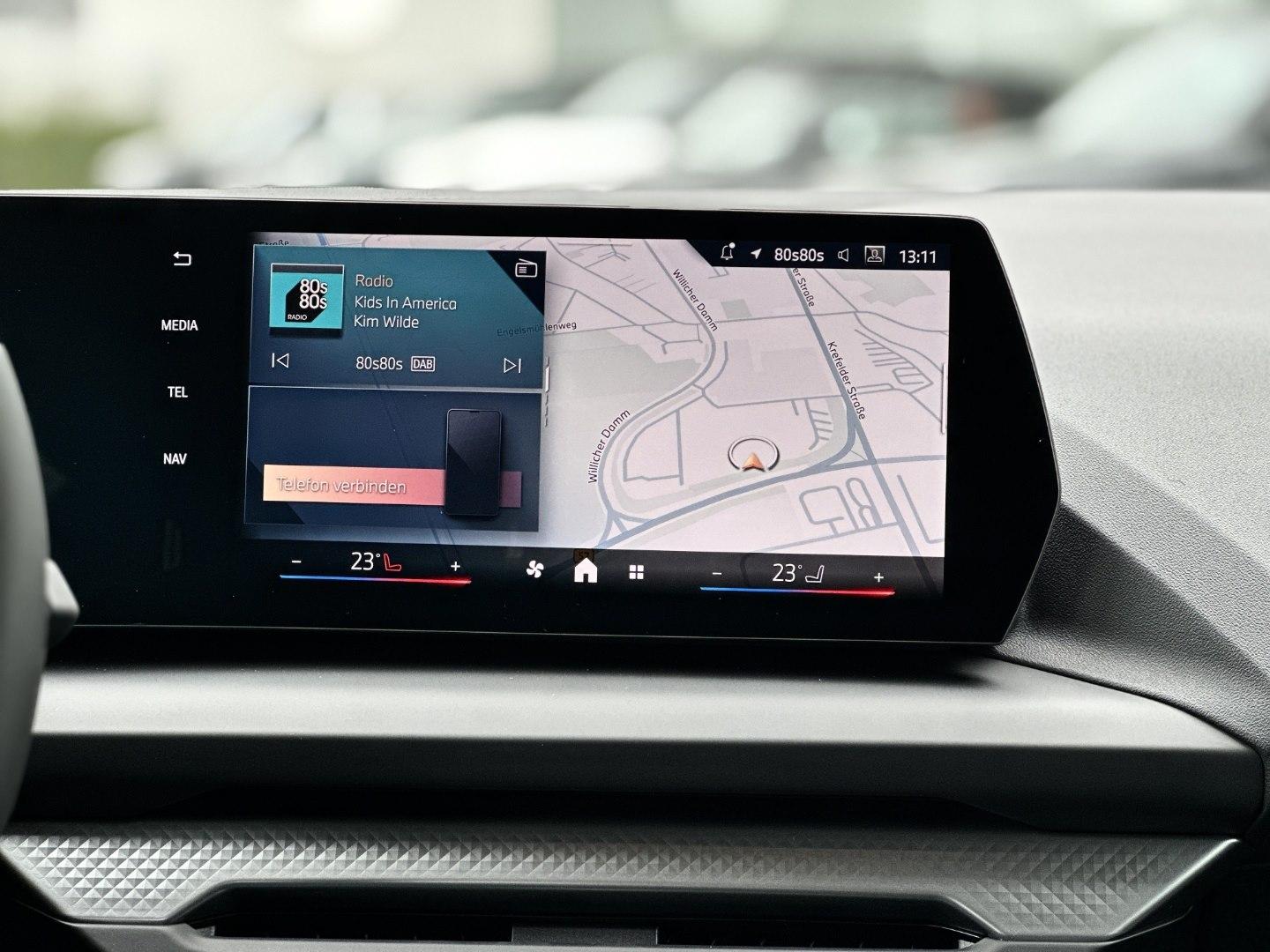 BMW 220 Gran Coupé DAB LED Komfortzg. Parkassistent, миниатюра 17