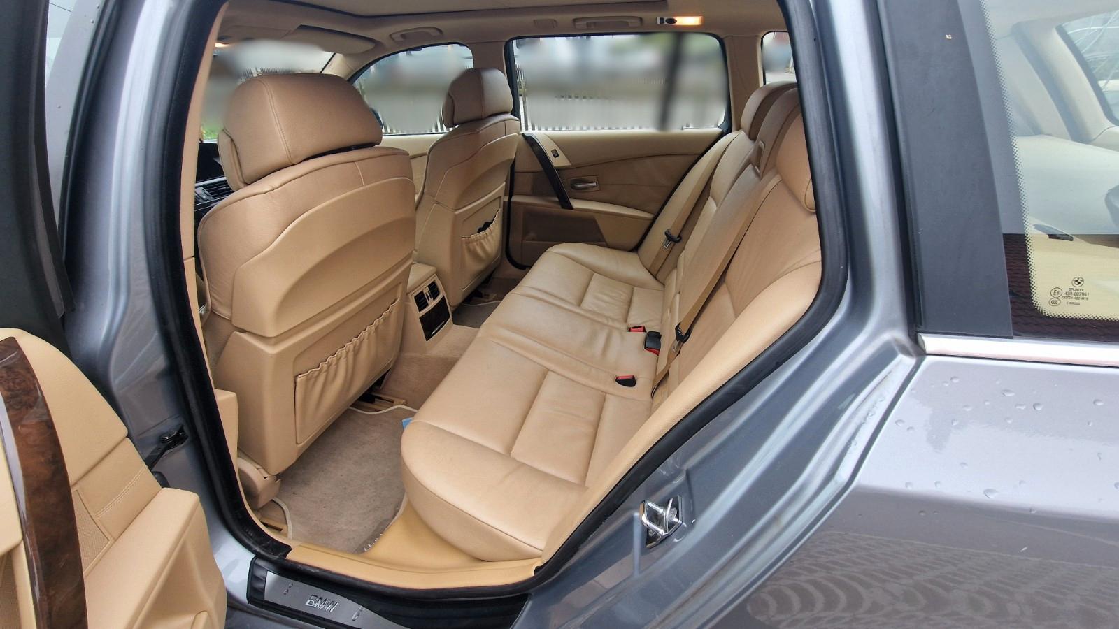 BMW 530 2005 — photo 7