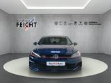 Volkswagen Golf VII GTI 2.0 TSI LED+ACC+NAVI+PANO+STANDHZG. - : Blau, Standheizung, Limousine
