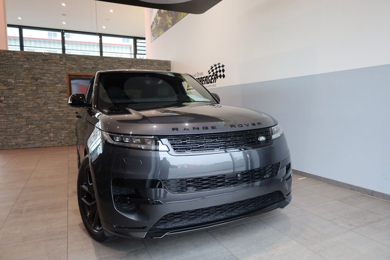 Land Rover Range Rover Sport P460e Dynamic HSE Plug-in imagem 2