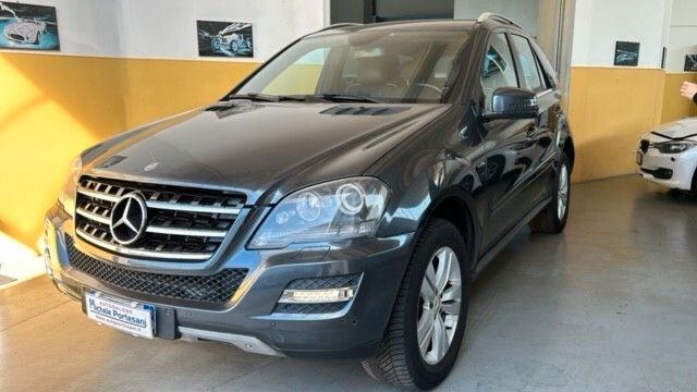 Mercedes-Benz Mercedes-benz ML 350 ML 350 BlueTEC Sport