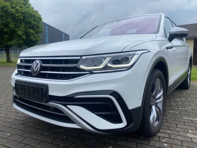 Volkswagen Tiguan Allspace Elegance 4Motion/IQ Drive/AHK