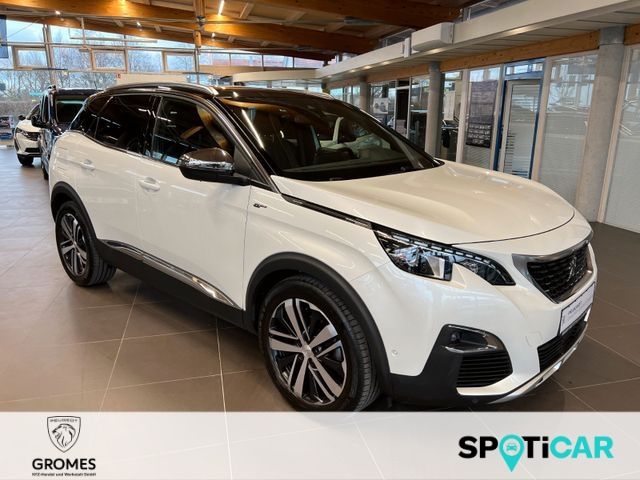 Fahrzeugabbildung Peugeot 3008 GT ACC SHZ Pano Leder Elektr.Heckkl.