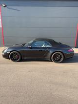Porsche 997 Carrera 4S Cabriolet Carrera S - Porsche 997: Cabrio, 4s