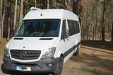 Mercedes-Benz Kastenwagen Sprinter 316 NCV3 AHK Stdhzg. WC - Wohnwagen & Wohnmobile in Berlin