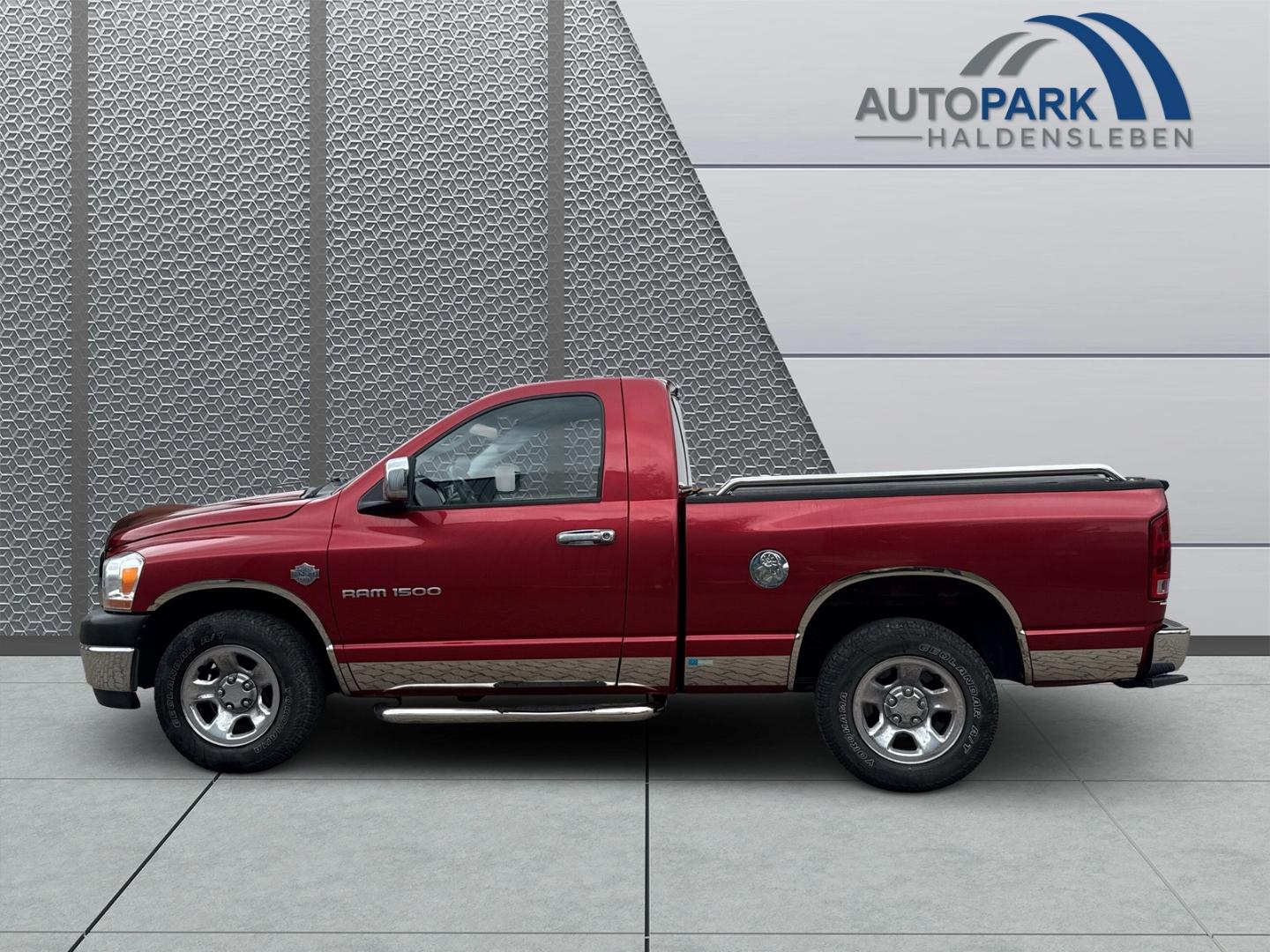Dodge RAM Dodge 1500 Harley Davidson USA AHK-abnehmbar