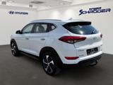 Hyundai Tucson 1.7 CRDi Premium Leder-Paket Anhängerkupp - Hyundai TUCSON mit Diesel-Antrieb: Automatik
