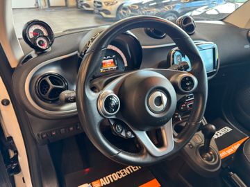 Smart ForTwo *1.HAND*SCHECKHEFT*SERVICE-NEU*TEMPO*PANO