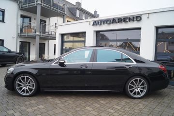 Mercedes S 560 - 4