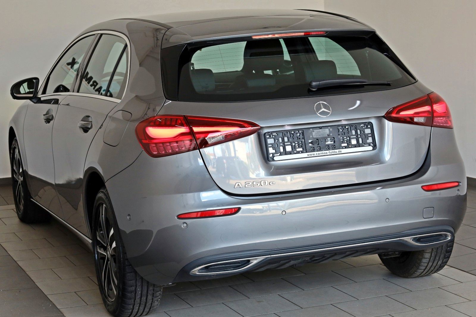 Fahrzeugabbildung Mercedes-Benz A 250 e Progressive,T.Leder,Navi,LED,SH,360°Kam