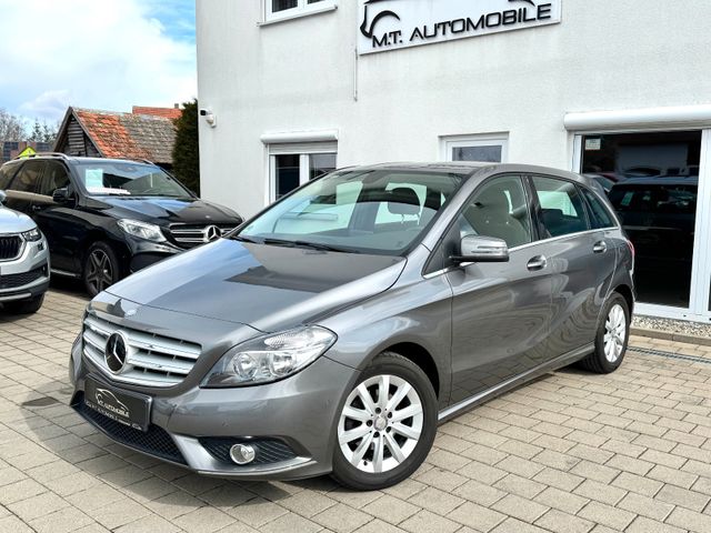 Mercedes-Benz B 180*SHZ*KLIMA*TEMP*PDC*NAVI*BLUETOOTH*