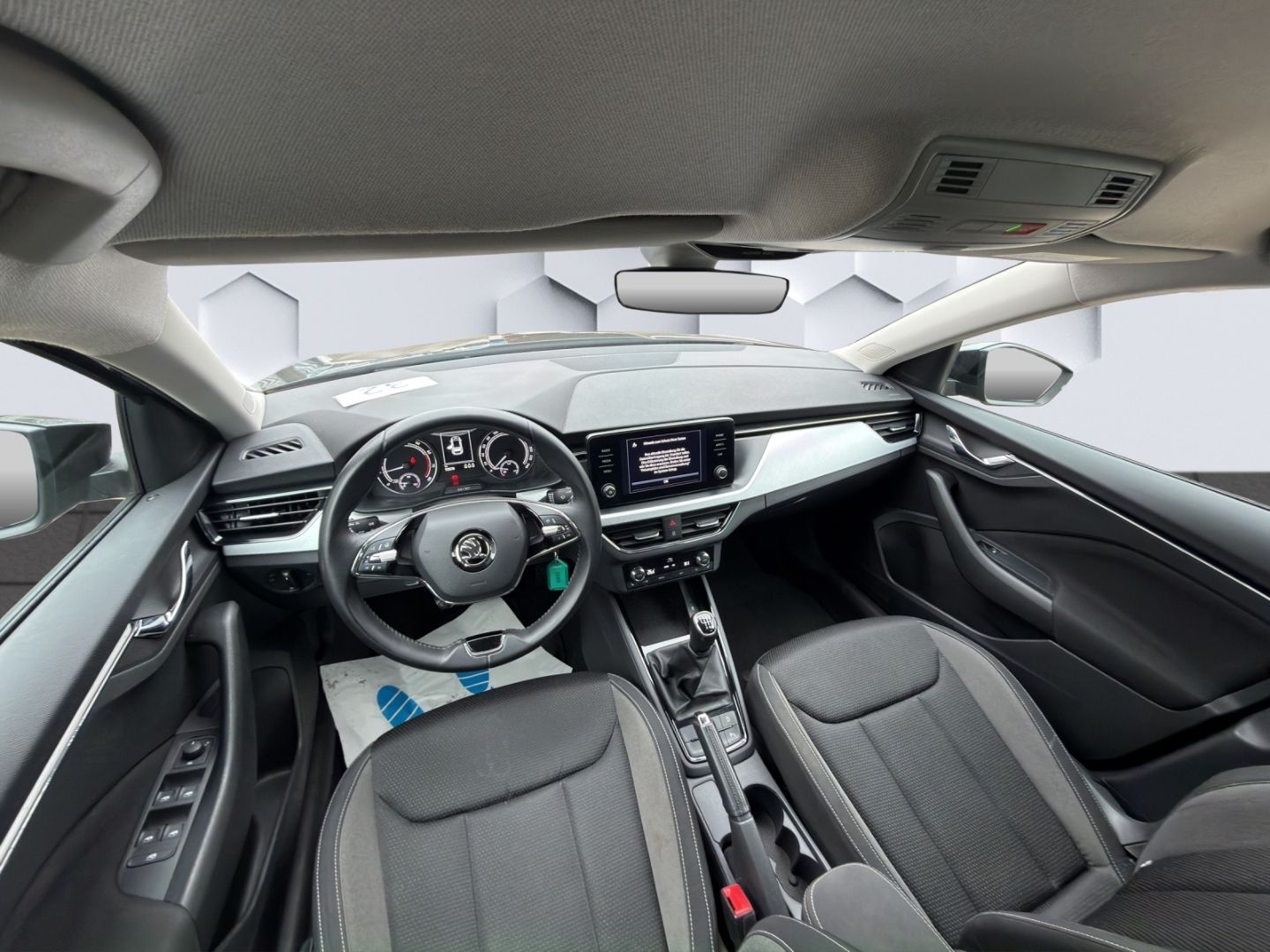 Scala Tour 1.0 TSI 81kW 6-Gang SG LED PDC Rückfa