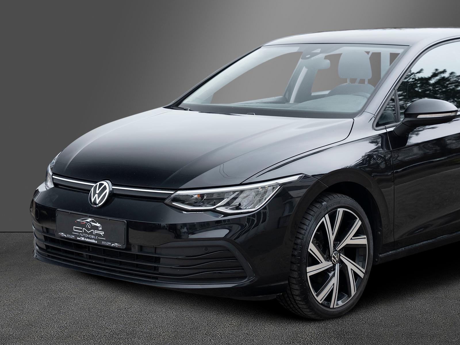 Volkswagen Golf Life Business-P. Premium Streaming&Internet, миниатюра 3