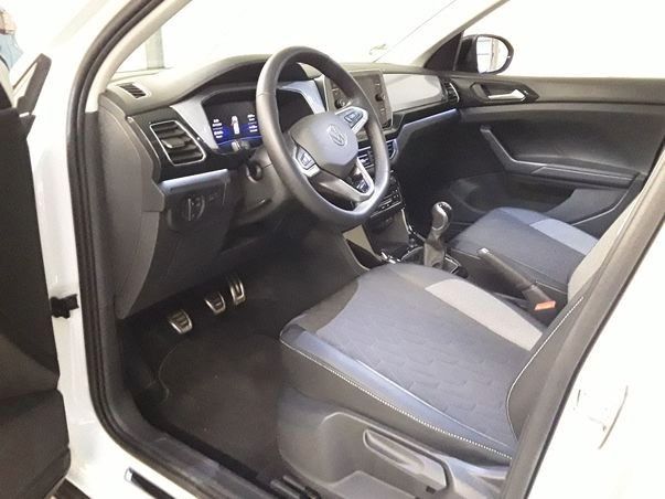 T-Cross 1.0 TSI GOAL LED ACC REAR VIEW