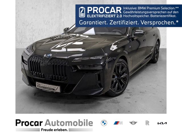 BMW 750e xDrive M Sport Pro B&W SkyLounge DA Prof PA