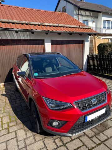 SEAT Arona 1.0 TSI 85kW FR