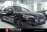 Audi A8 60TFSIe RSE+*B&O*WärmePak*Massage*PANO*SClose - Audi A8: RS