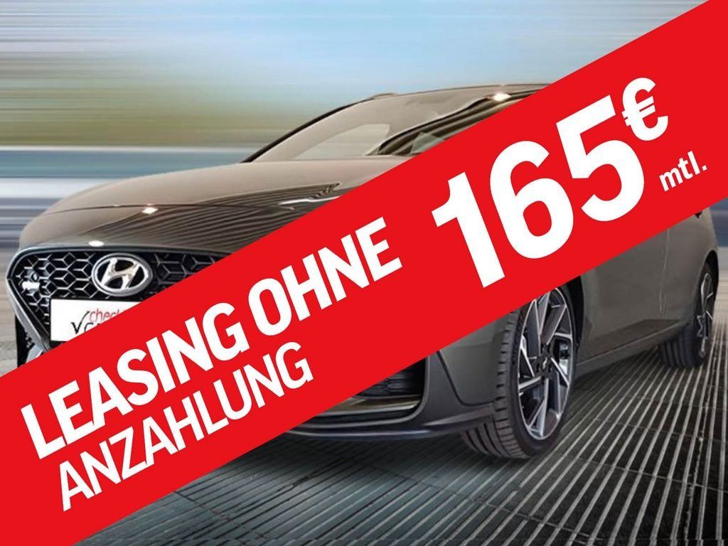 Hyundai i30*165€*SOFORT-VERFÜGBAR*