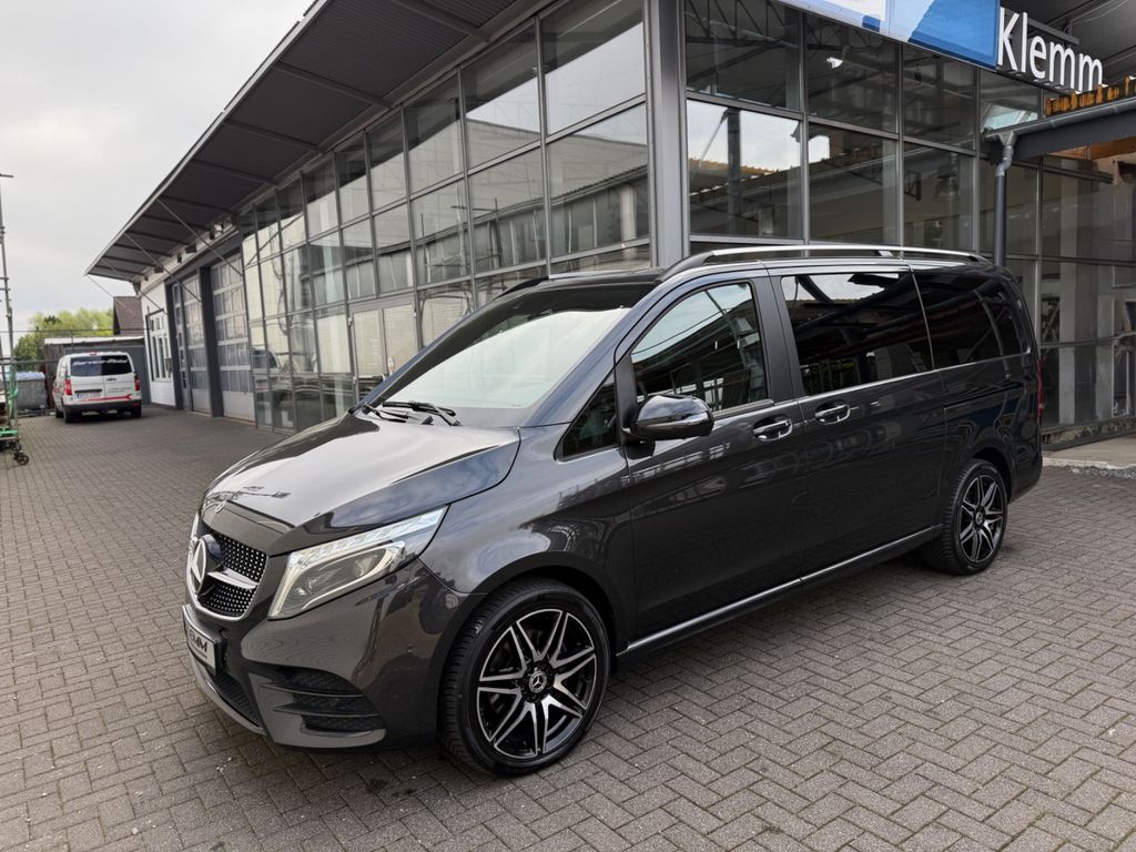 Image of Mercedes-Benz V 300