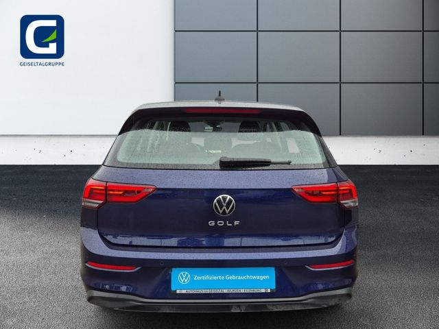 Golf VIII 1.0 TSI Life *LED*NAVI*DAB+*SHZ*PDC*LA