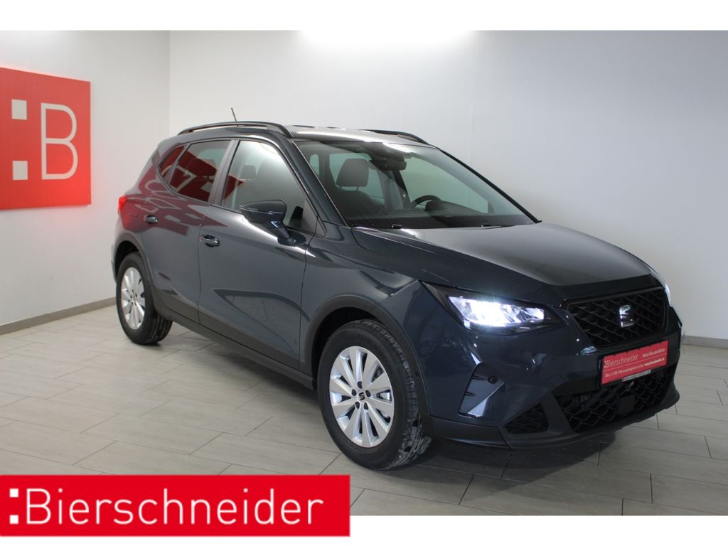 Arona 1.0 TSI DSG Road Edition 16 KAMERA