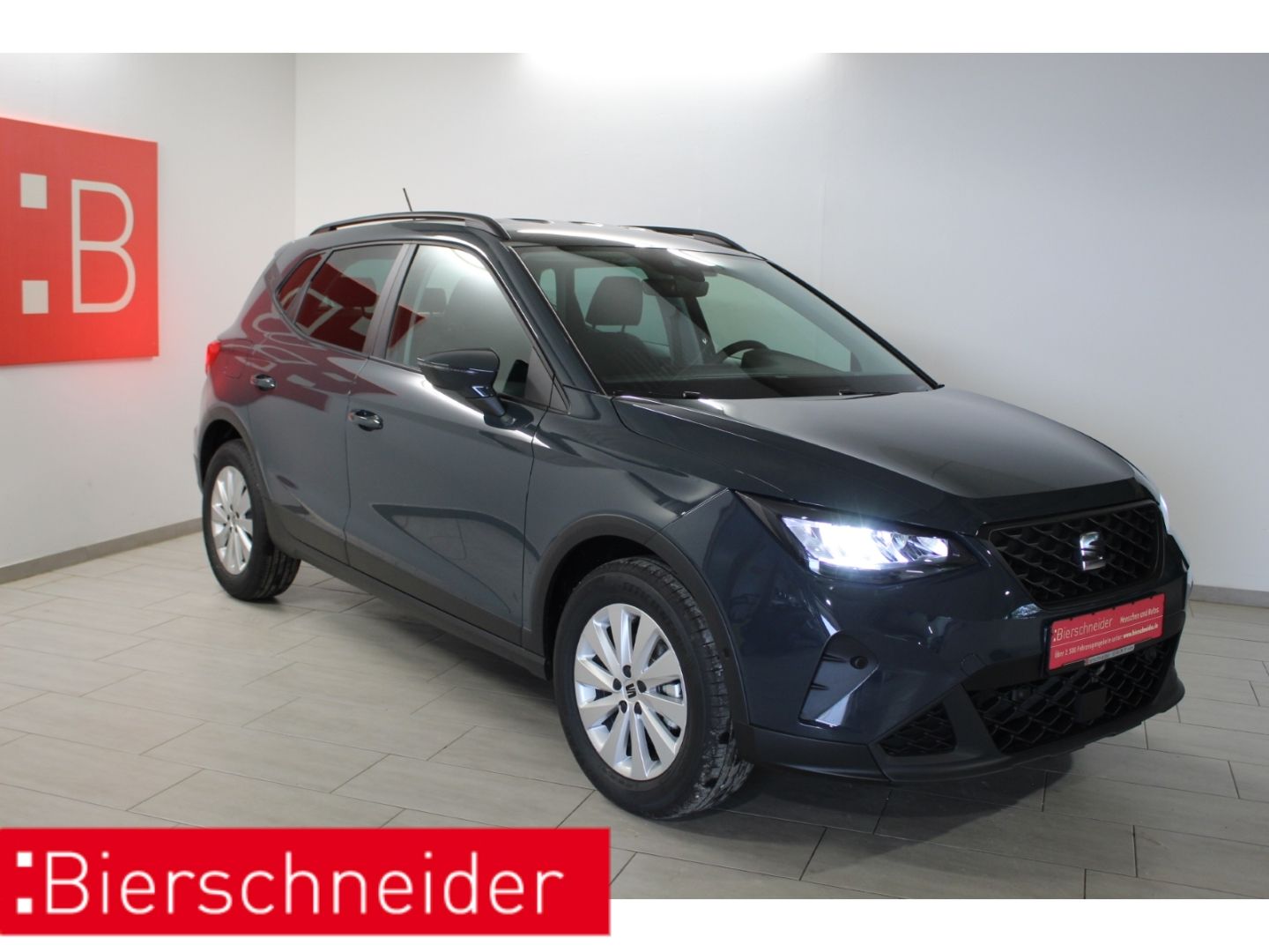 Seat Arona 1.0 TSI DSG Road Edition 16 KAMERA