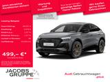 Audi Q4 Sportback 45 2xS line Edition/Matrix/360°/HuD - Audi Q4 in Düsseldorf