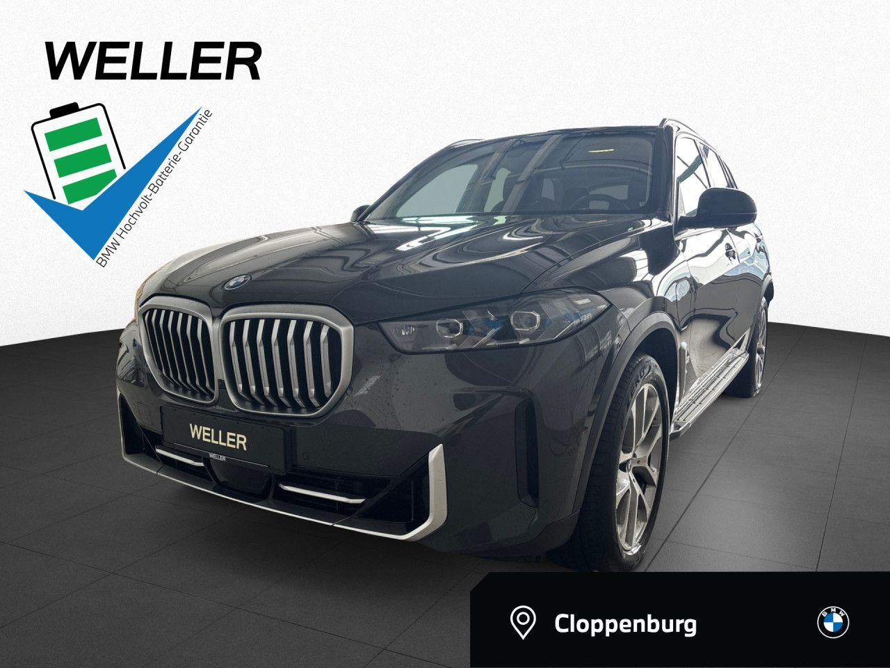 BMW X5 xD 50e LCPro adLED H/K SHZ HUD Stop&Go 360°