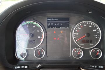 MAN TGL 12.250 KÄSSBOHRER-5 PKW-VOLLAUSSTATTUNG-