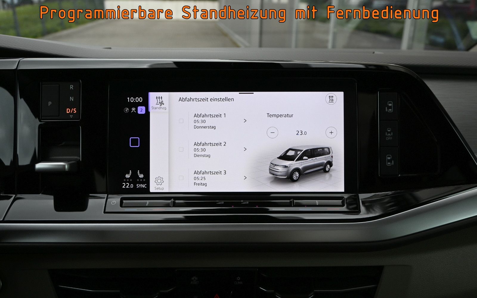 Fahrzeugabbildung Volkswagen T7 Multivan 2,0 TDI DSG Style Lang °UVP 80.587€°