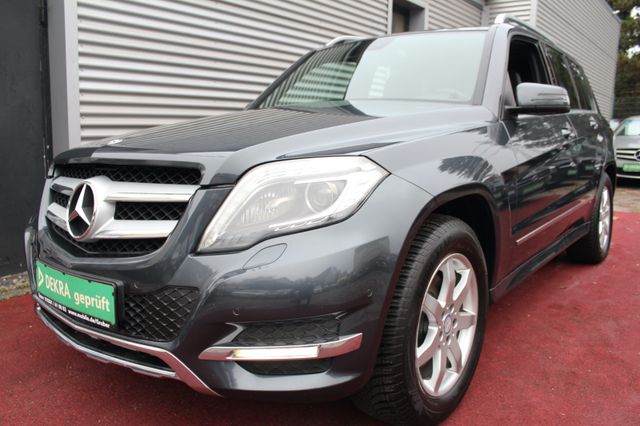 Mercedes-Benz GLK 200 SPORTPAKET KLIMA+PANORAMADACH XENON NAVI