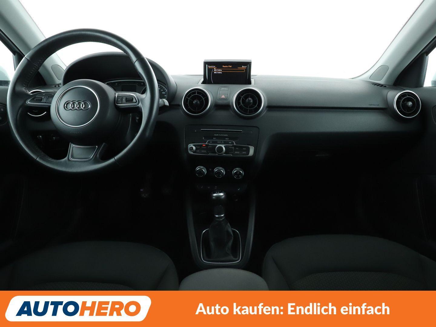 Audi A1 Sportback 1.0 TFSI*XENON*PDC*SHZ*KLIMA*