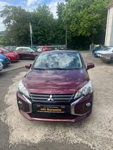 Mitsubishi Space Star-Scheckheft-KLIMA-1HD-Tüv neu-GARANTIE - Mitsubishi Space Star mit Benzin-Antrieb: Garantie